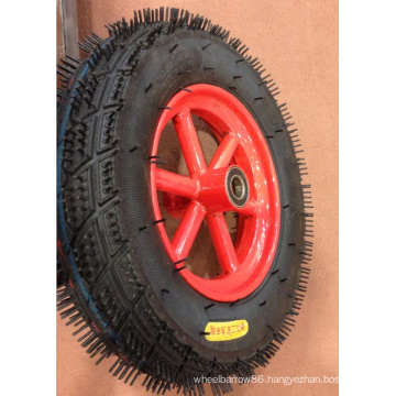 Top Quality Wheel Barrow Wheel